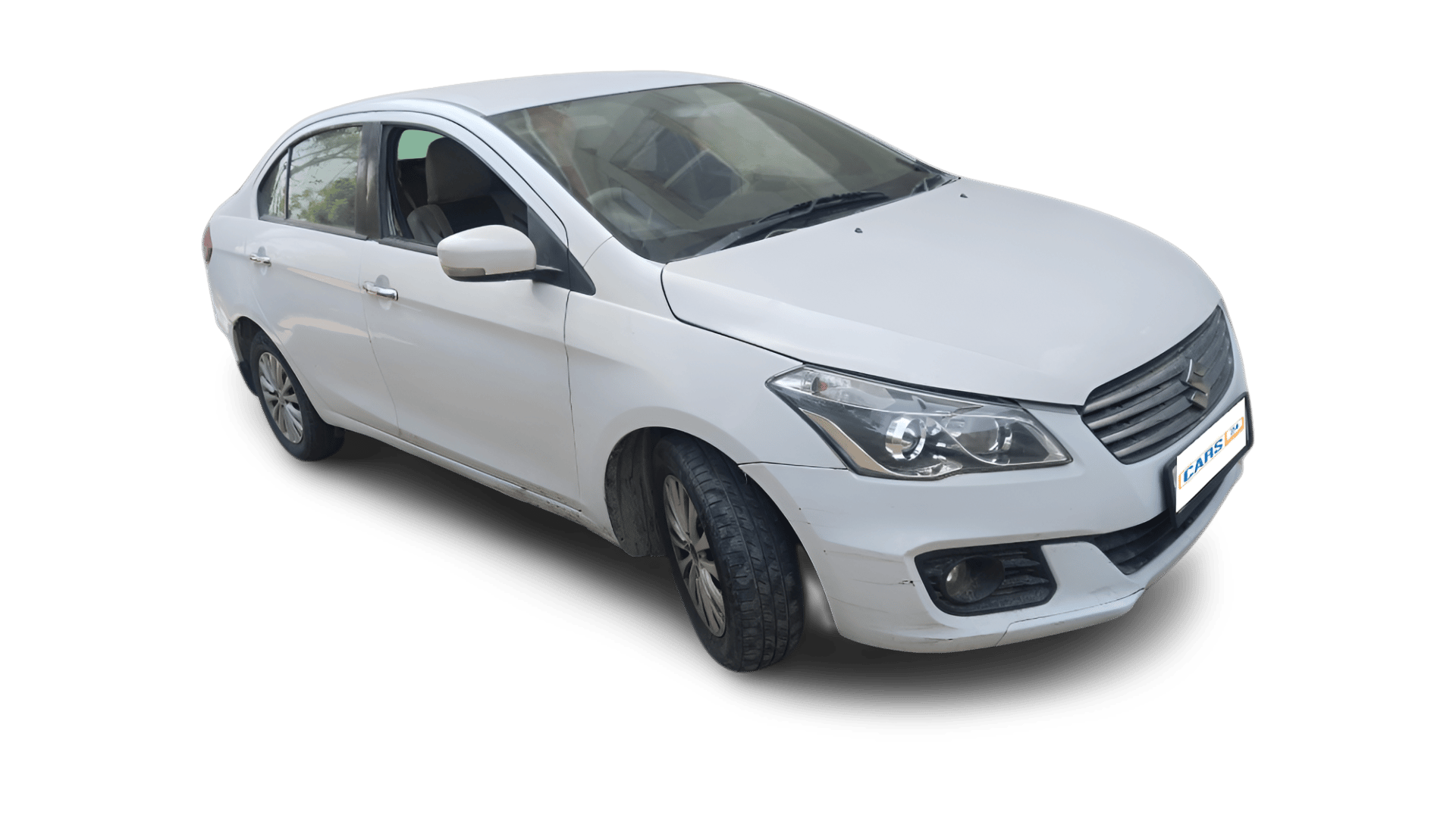 2014 Maruti Ciaz - Sedan - Diesel - Manual - ₹2.99 lakh